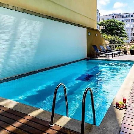 Flat Ipanema Com Garagem Apartman Rio de Janeiro Kültér fotó