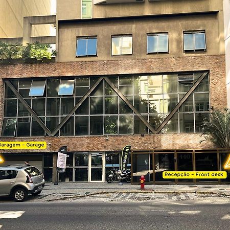 Flat Ipanema Com Garagem Apartman Rio de Janeiro Kültér fotó