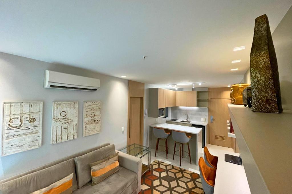 Flat Ipanema Com Garagem Apartman Rio de Janeiro Kültér fotó