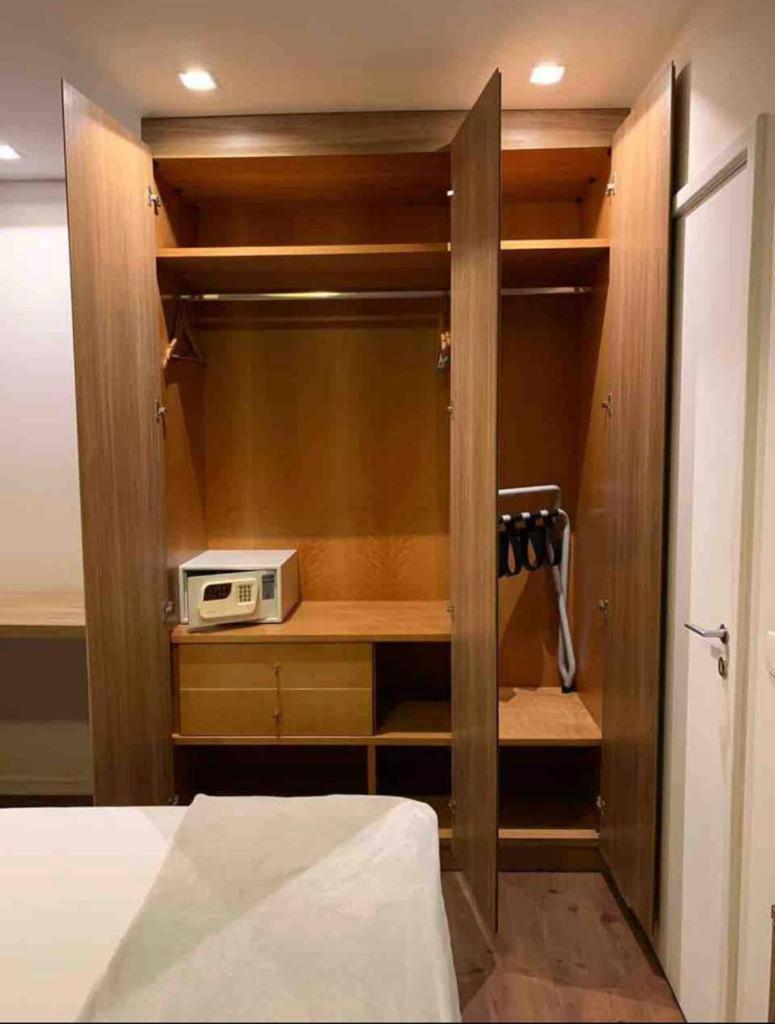 Flat Ipanema Com Garagem Apartman Rio de Janeiro Kültér fotó