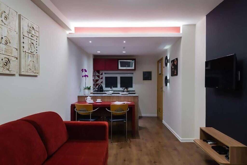 Flat Ipanema Com Garagem Apartman Rio de Janeiro Kültér fotó