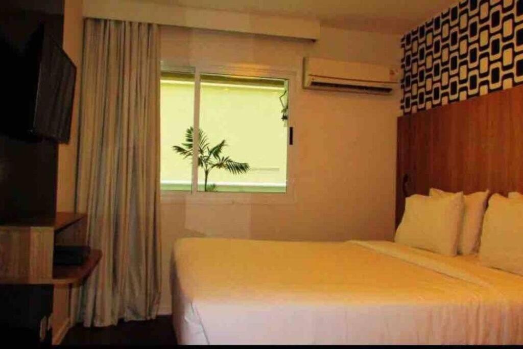 Flat Ipanema Com Garagem Apartman Rio de Janeiro Kültér fotó