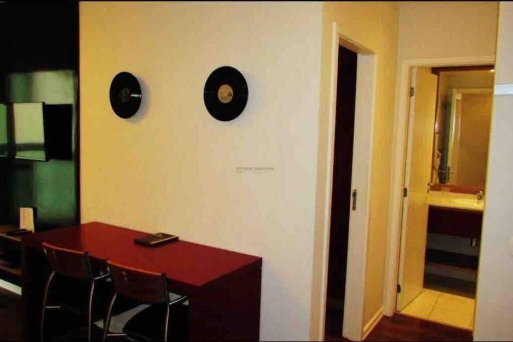 Flat Ipanema Com Garagem Apartman Rio de Janeiro Kültér fotó