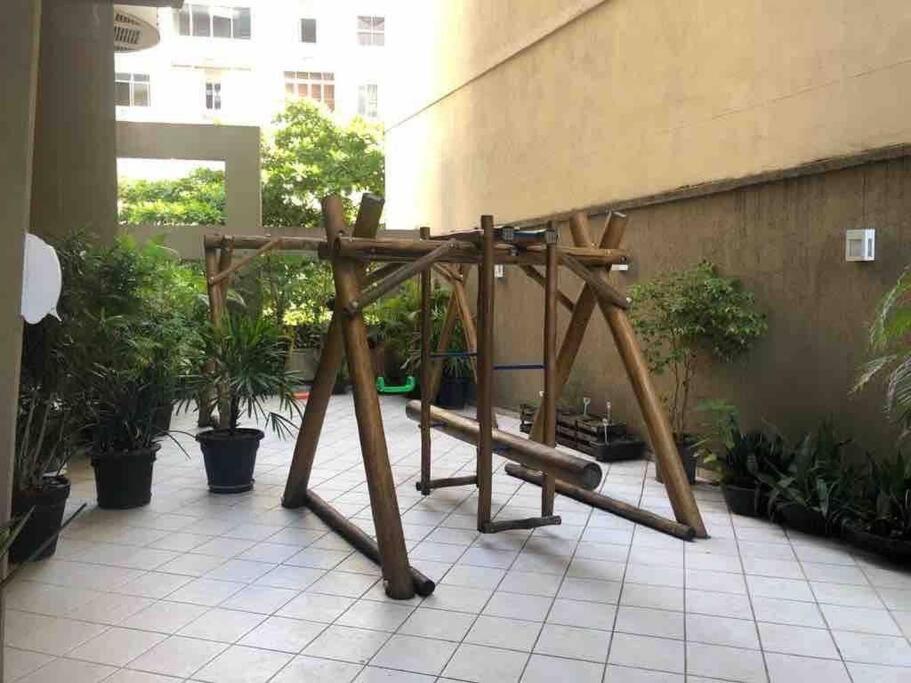 Flat Ipanema Com Garagem Apartman Rio de Janeiro Kültér fotó