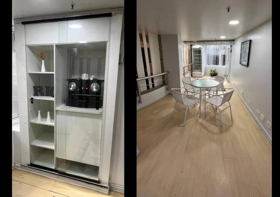 Flat Ipanema Com Garagem Apartman Rio de Janeiro Kültér fotó