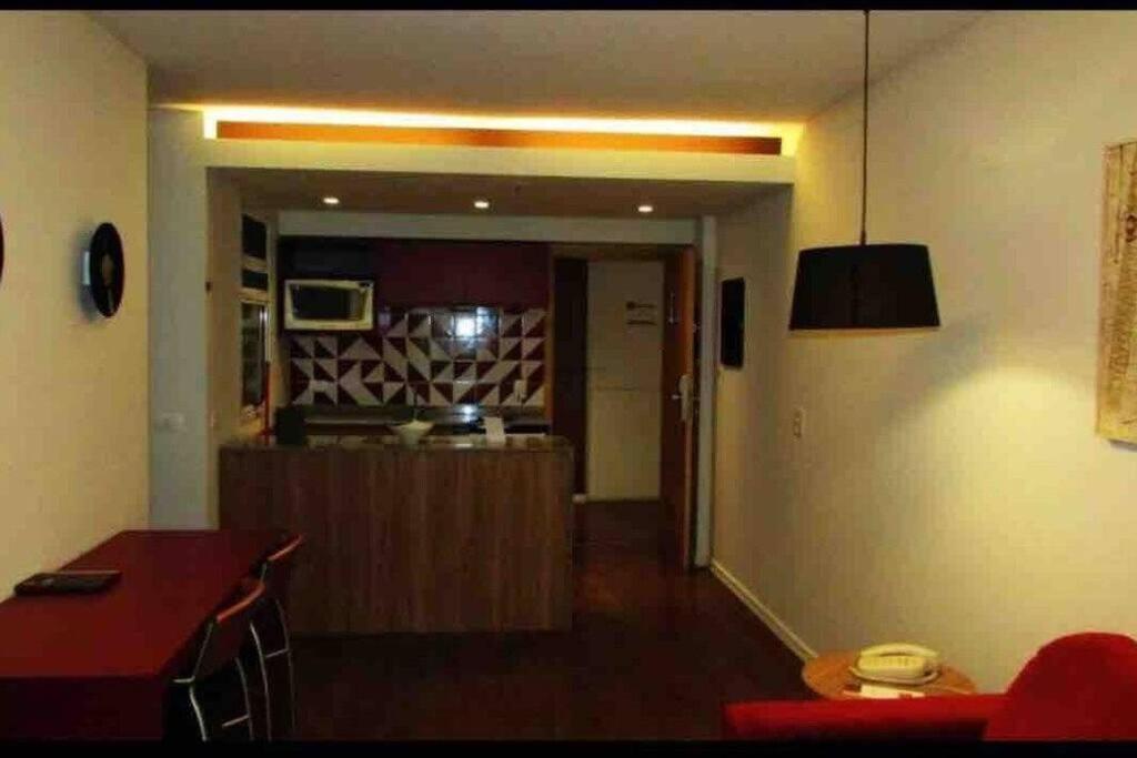 Flat Ipanema Com Garagem Apartman Rio de Janeiro Kültér fotó