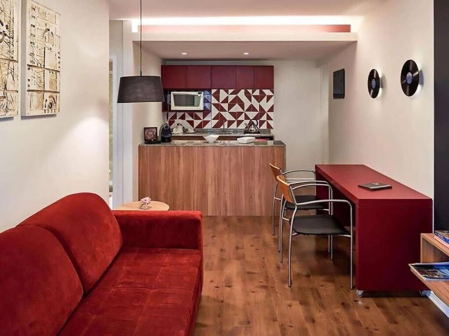 Flat Ipanema Com Garagem Apartman Rio de Janeiro Kültér fotó