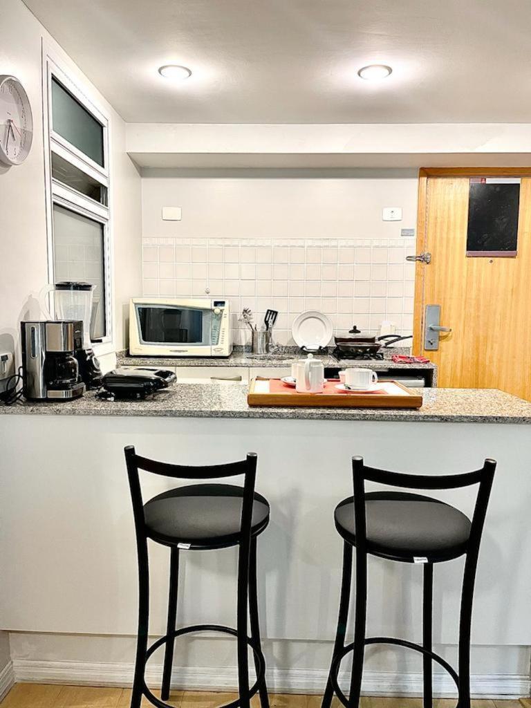 Flat Ipanema Com Garagem Apartman Rio de Janeiro Kültér fotó