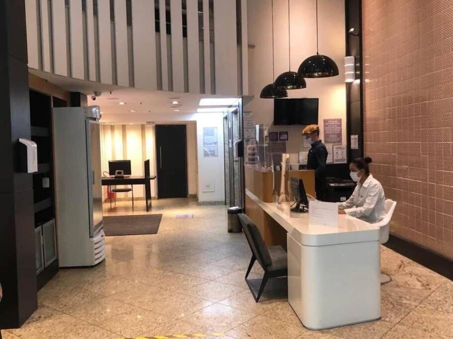 Flat Ipanema Com Garagem Apartman Rio de Janeiro Kültér fotó